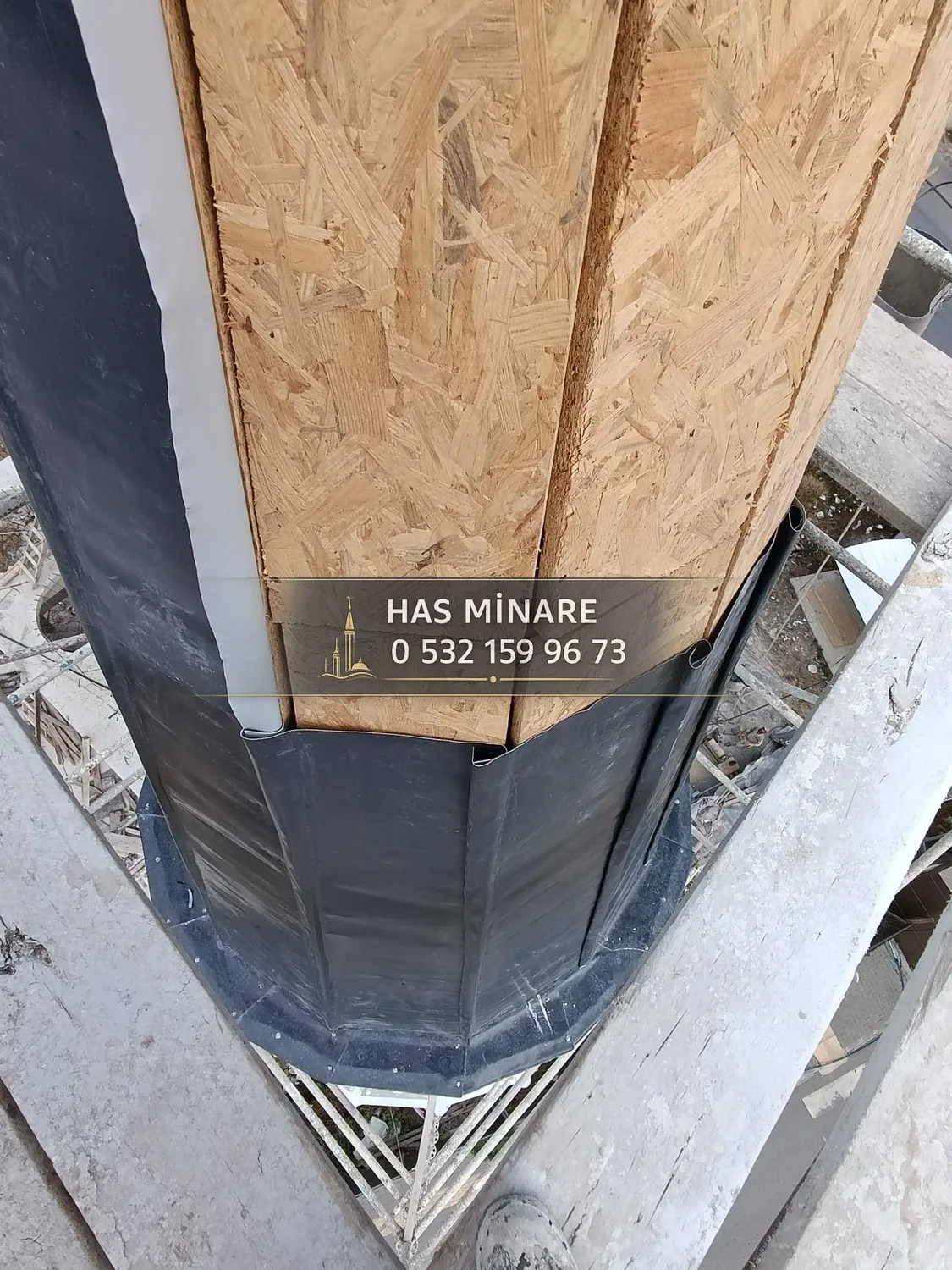 Has Minarecilik minare uygulaması 3