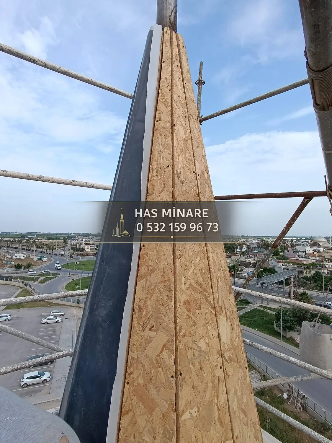 Has Minarecilik minare uygulaması 4